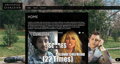 Desktop Screenshot of abottleofstotle.com