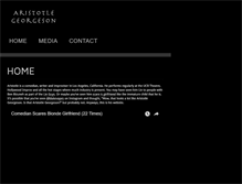 Tablet Screenshot of abottleofstotle.com